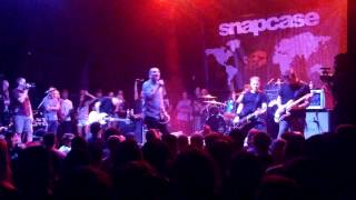 Snapcase - Typecast Modulator - Union Transfer - This is Hardcore - 23July2015