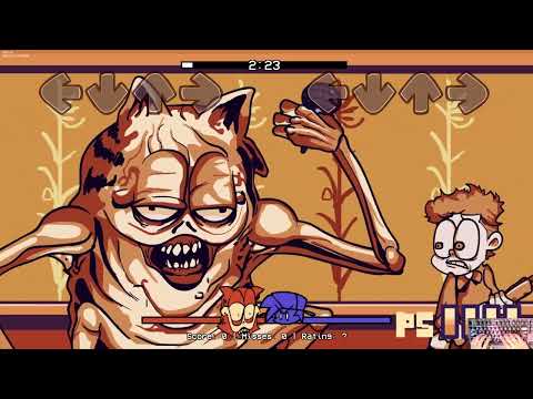 FNF Vs. Gorefield - Metamorphosis (4k)