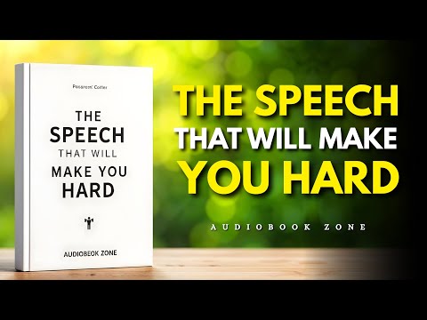 The Speech That Will Make You Hard (Audiobook)