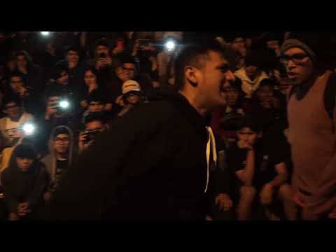 RAPSODA & KRULL vs STICK & NEW ERA vs CRISIS & MARICIELO || Filtros - Fecha 08 Duplas