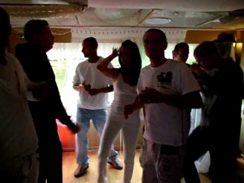 MS SAALEFEE WHITE BOAT PARTY 2011@CLUB WERK II BIERE THADEUS NACHTIGALL