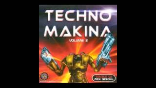 Tranz - TECHNO MAKINA VOL.2 (Schwarze Puppen Ft Nina Hagen)