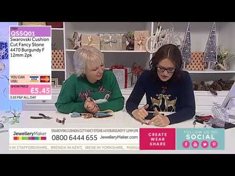 JewelleryMaker LIVE 13/10/19 6pm-10pm