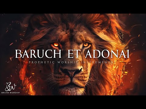 Blessed Are You | Prophetic Warfare Prayer Instrumental Paul Wilbur