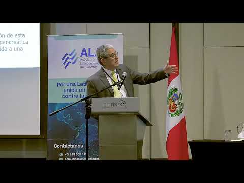 Jornada Latinoamericana ALAD - 01 Julio - Ponencia Dr. Rafael Violante