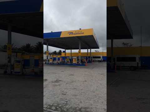 Atravessando Montadas-PB