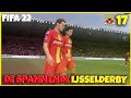 De IJssel derby staat op het progamma! | FIFA 22 Go Ahead Eagles Career Mode #17