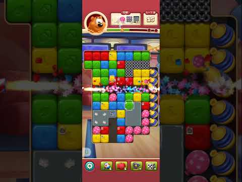 Toon Blast Level #6653#6654#6655#6656 Clear ‎@mlupinsroom2806  (4)