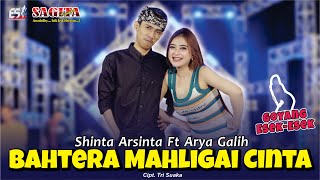 Download lagu Shinta Arsinta Ft Arya G - Bahtera Mahligai Cinta | Dangdut ( Music Video) mp3