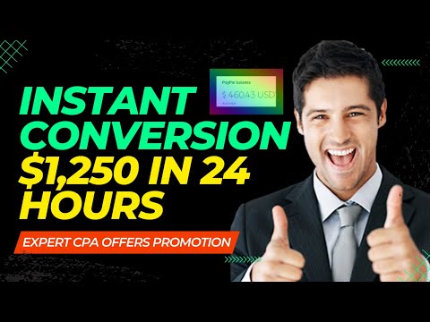 , title : 'How To Start A Business With INSTANT CONVERSION TO EARN $1250 IN 24 HOURS, Make Money Online