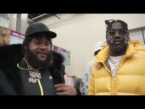 Rio Da Yung Og & Louie Ray X RMC Mike- Team Flow