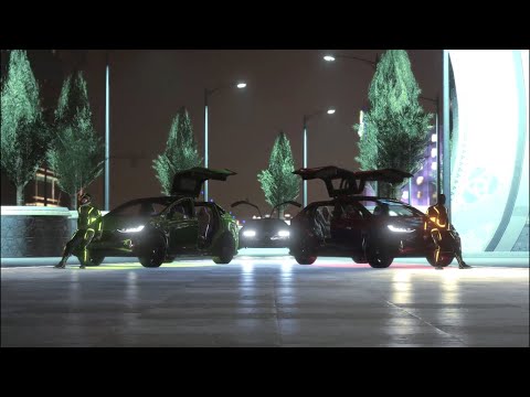 Young Slatt X Jay R3ckless Space Ship (OFFICIAL GTA 5 MUSIC VIDEO)