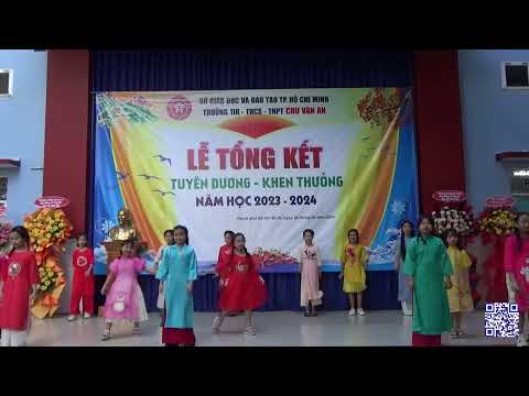 Tiết mục nhảy: Sài Gòn đẹp lắm - Cô ba Sài Gòn