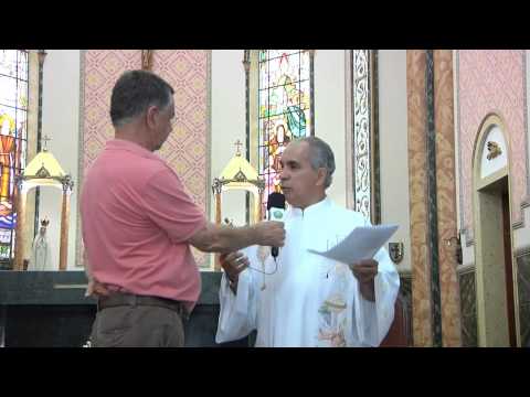 Procissão de Corpus Christi 2014, Show de prêmios da festa de Santo Antonio de 2014