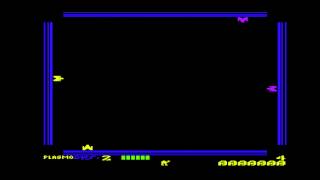 Hell Gate for the Commodore VIC-20 / Commodore VC-20