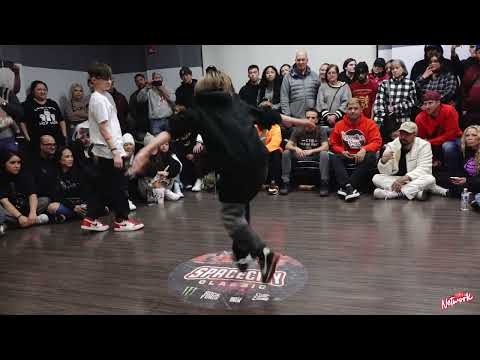 Lineage Vs DMise - Top 8 - Space City Classic Las Vegas - Break Free Worldwide - BNC