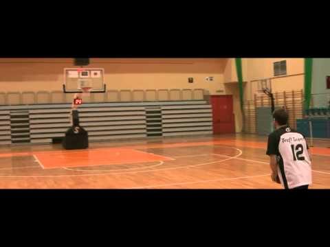 Spalding Challenge -  Sarunas Vasiliauskas