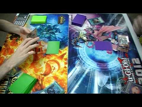 Top 4 Dragunity Tempest vs Dragon Ruler Game 1