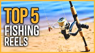 Best Fishing Reels 2023 | Top 5 Best Fishing Reels On Amazon