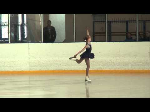 4 Sigrid TELLISKIVI SWE   Cubs Girls 2003 - MiniEuropa 2013