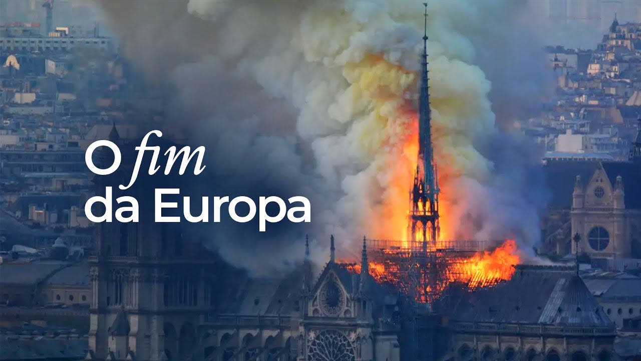 O Fim da Europa