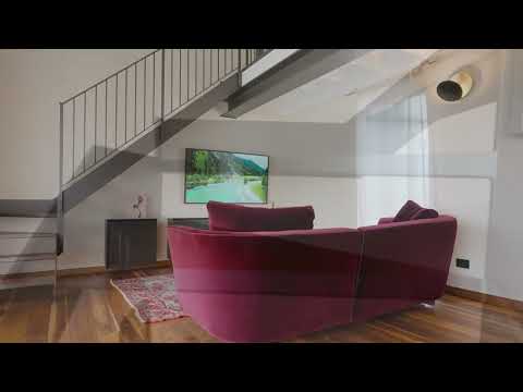 Notranjost prenovljene hiše v velikosti 670 m² v strogem centru  mesta – Kager Hiša