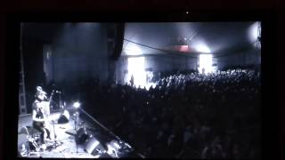 Partying to the new Glorious Year - 2015 seen in with Moulettes