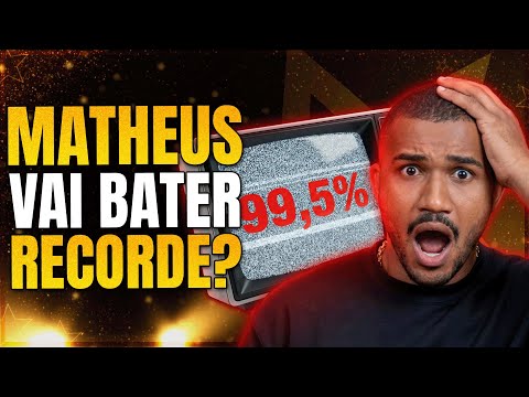 🟣 MATHEUS, O MAIS REJEITADO DA HISTÓRIA?; ENQUETES SURPREENDEM; SINCERÃO PROMETE! | LINK PODCAST