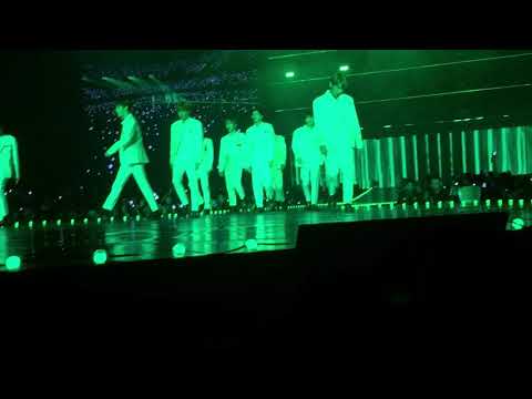 180805 Wanna One in Bangkok - One the world in Bangkok Thailand