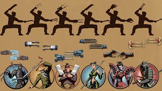 Download lagu Shadow Fight 2 || ONLY CLAWS - ALL CLAWS 「iOS/Android Gameplay」 mp3 Download lagu Shadow Fight 2 || ONLY CLAWS - ALL CLAWS 「iOS/Android Gameplay」 mp3