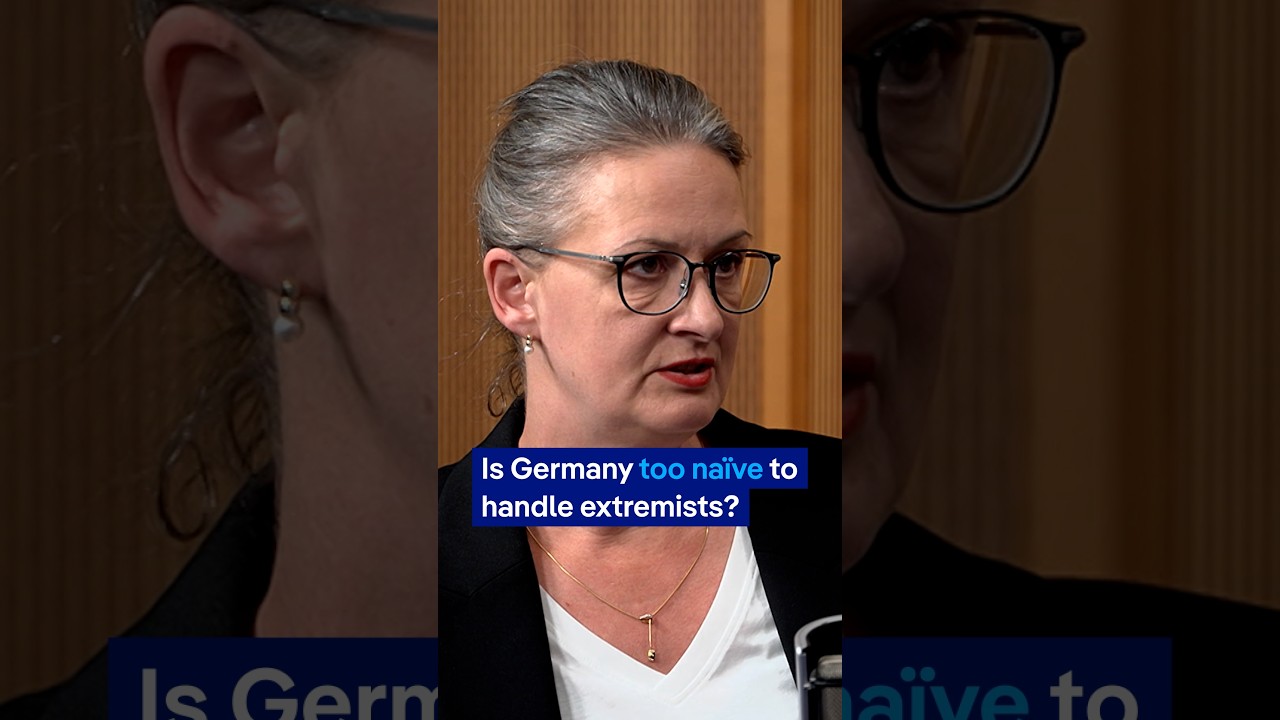 Germany debates whether justice system adequately handles extremist offenders