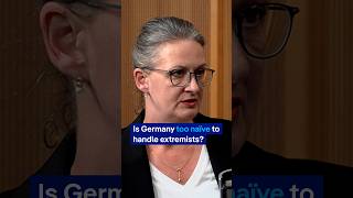 Germany debates whether justice system adequately handles extremist offenders