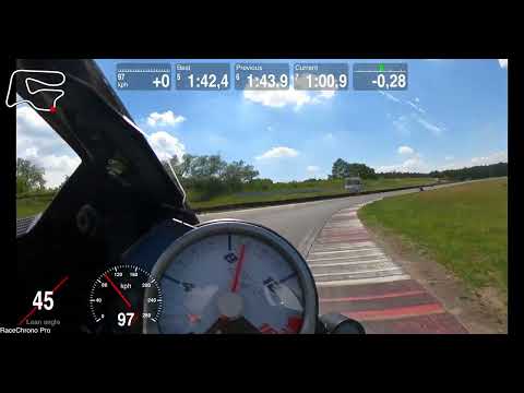 TOR Poznan - Juni 2022 - Schnelle Runde - 1:41:70