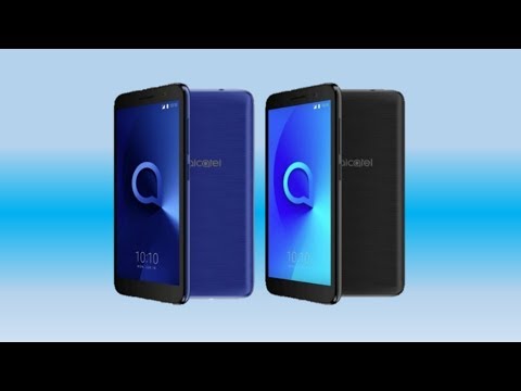 Alcatel 1 with Android Go Review & Specs