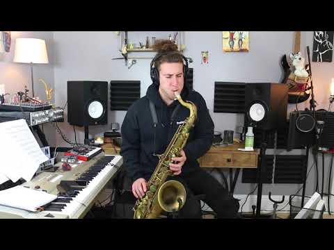 Justin Ward - Gravity (John Mayer)