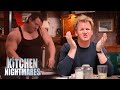 These Muscle Man Owners Are Hopeless S2 E8 Full Episode Kitchen Nightmares Gordon Ramsay