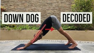 Take your DOWN DOG to the NEXT LEVEL (Epic Detail & Alignment Cues by Antranik)