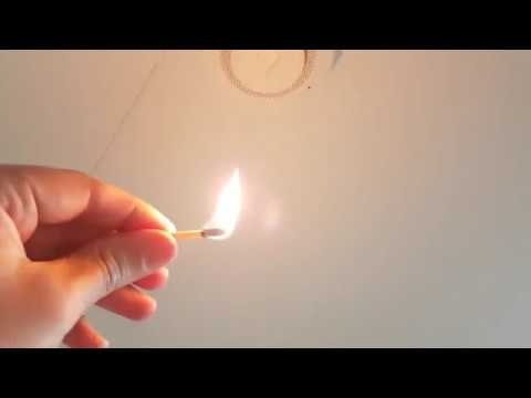 Testing Xiaomi Smoke Fire Alarm - Does it work at all?