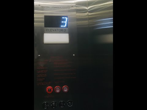 Carnegie-Mellon University – Westinghouse/ICE b-d main Elevators – Mellon Institute – Pittsburgh, PA