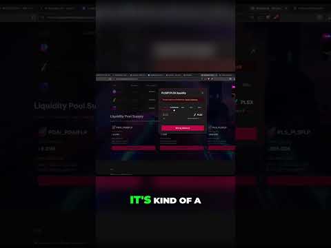 ZAP: The Fast Track to Collateralized LP Explained #shorts