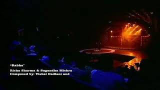 Richa Sharma  Sugandha Mishra -  Rabba songs