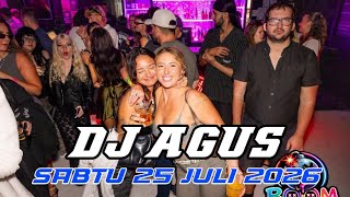 Download lagu DJ AGUS TERBARU SABTU 25 JULI 2026 FULL BASS || ATHENA BANJARMASIN mp3