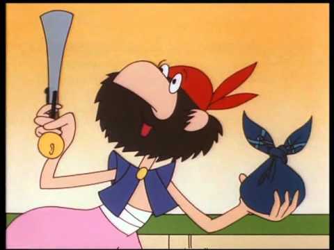 POŁAWIACZE PEREŁ (1987) - SERIA: PODRÓŻE KAPITANA KLIPERA