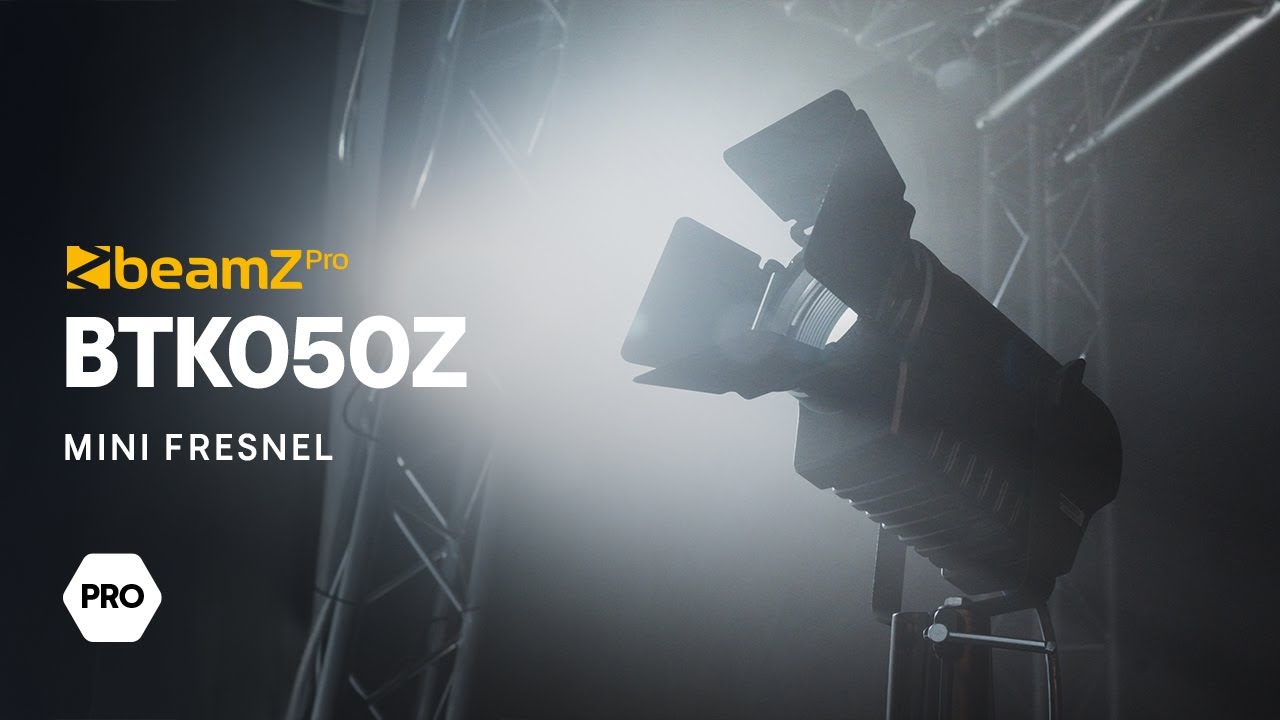 BeamZ Pro Scheinwerfer BTK050Z-5
