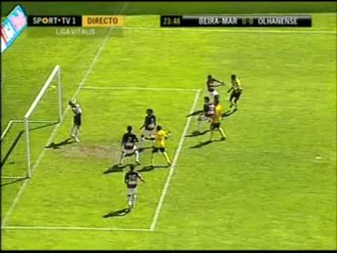 artur - Beira Mar x Olhanense