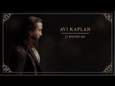 It Knows Me | Avi Kaplan Lyrics, Meaning & Videos