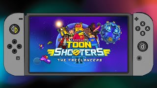 Toon Shooters 2: The Freelancers (Switch/Yuzu Early Access 1618)