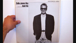 Colin James Hay - Hold me (1986 Extended version)