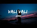 Jony Wali Wali Lyrics