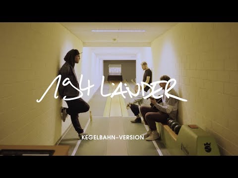 Mark Forster - 194 Länder (Kegelbahn Version)